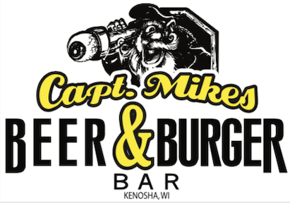 Captain Mike's logo