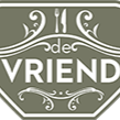 Restaurant / Grand Café "De Vriend" logo
