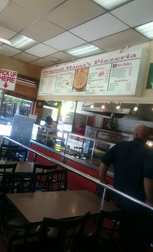 Mama's Pizzeria