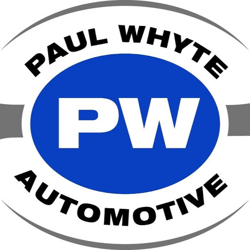 Paul Whyte Automotive logo