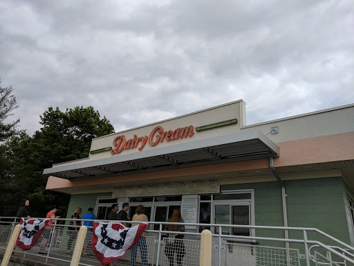 Ice Cream Shop «Dairy Cream», reviews and photos, 359 Ella Grasso Turnpike, Windsor Locks, CT 06096, USA
