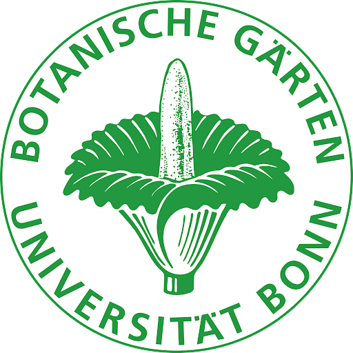 Botanische Gärten der Universität Bonn logo