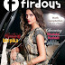 Photos - Sizzling Deepika Padukone spells in red on Firdous Mag