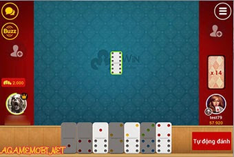 Game Cờ Domino Chính Thức Ra Mắt Tại iWin 460 HD 4