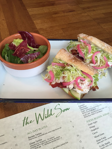 Gastropub «The Wild Son», reviews and photos, 53 Little W 12th St, New York, NY 10014, USA