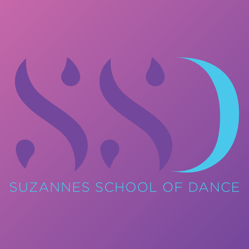 Suzanne's School of Dance logo