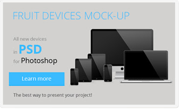 Devices Mock-up Kit - 12