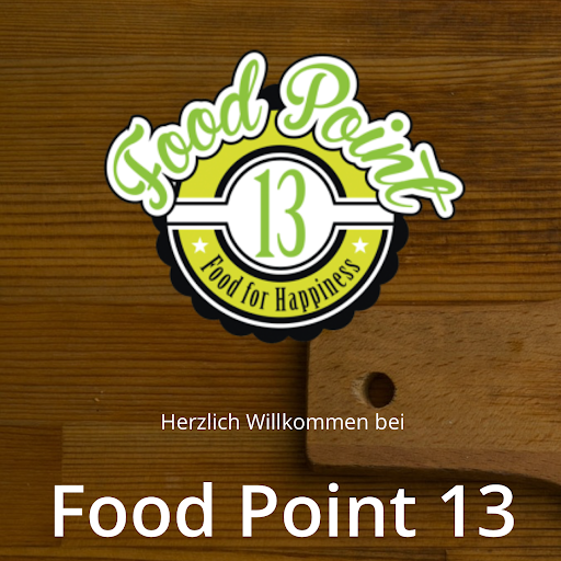 Food Point 13 logo
