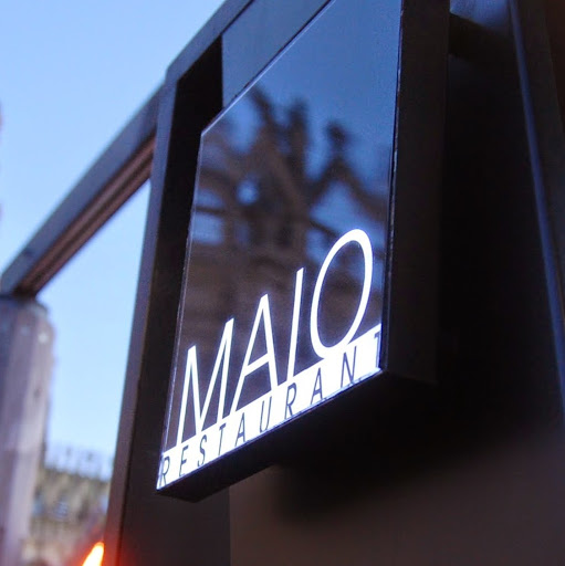 Maio Restaurant logo