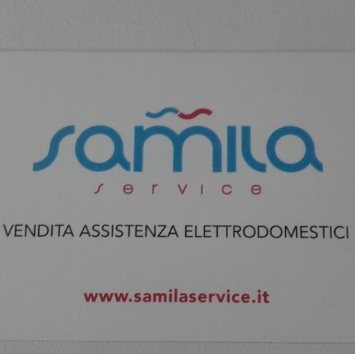 Samila Service logo