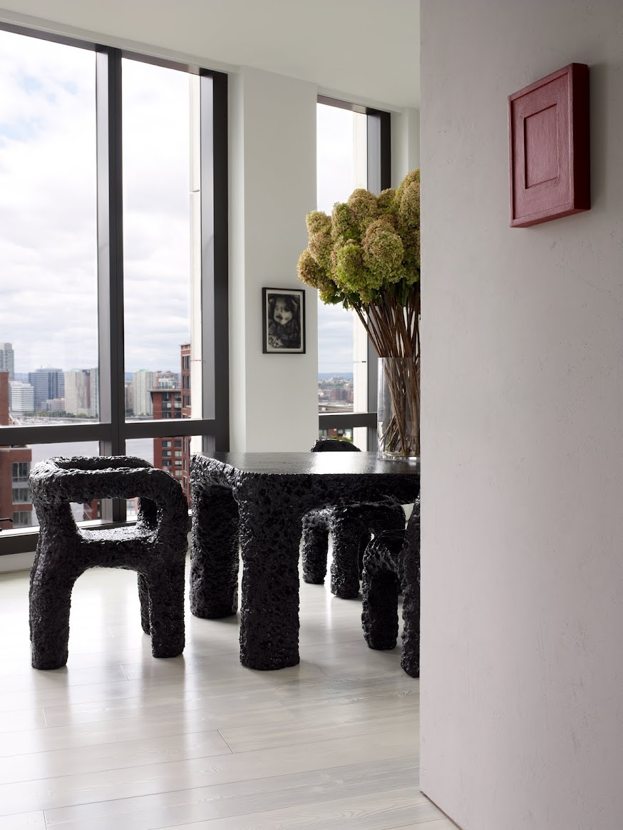 Warren Apartment Dining Corner.jpg incorporated architecture design benroth rolston stuart Warren Apartment Dining Corner.jpg