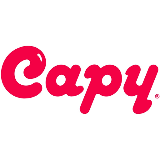 Capy Tres Leches Cake logo