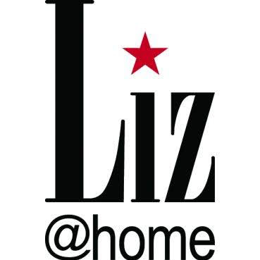 Liz at Home logo