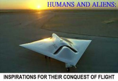 Humans And Aliens Their Conquest Of Flight