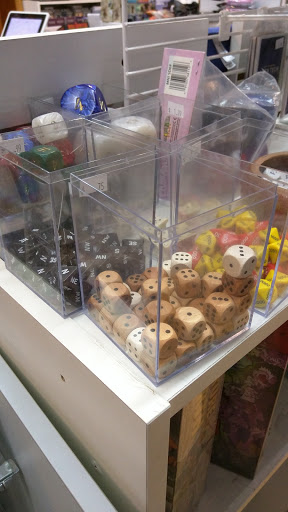 Chicagoland Games Dice Dojo