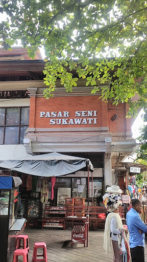 Sukawati Market