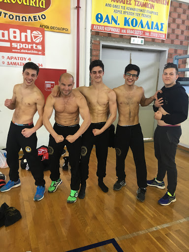 TIGER BOXING CLUB IOANNINA, Epirus: Location, Map, About & More