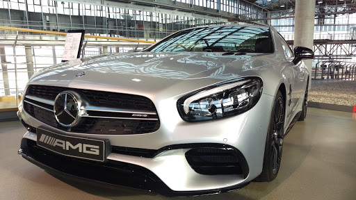 Mercedes-Benz Niederlassung Berlin