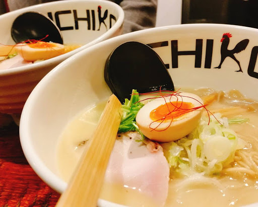 鶏そば十番156 町田店