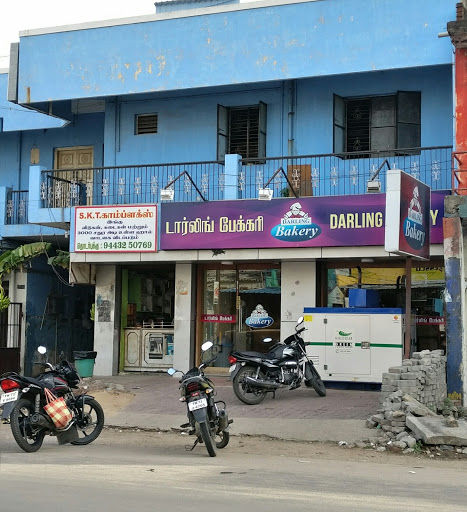 Darling Bakery, Madras Bombay Trunk Rd, Muthukadai, Navalpur, Ranipet, Tamil Nadu 632401, India, Bakery_and_Cake_Shop, state TN