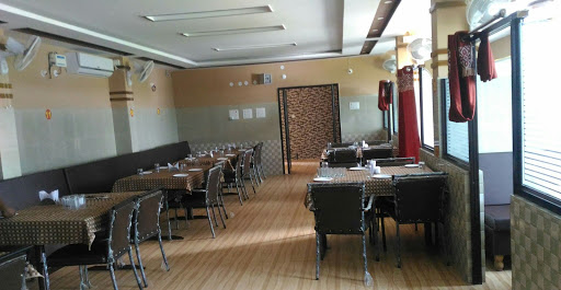Mahalakshmi A/C Bar And Restaurant, Bypass Road, Vidya Nagar, Vemulawada, Telangana 505302, India, Vegetarian_Restaurant, state TS