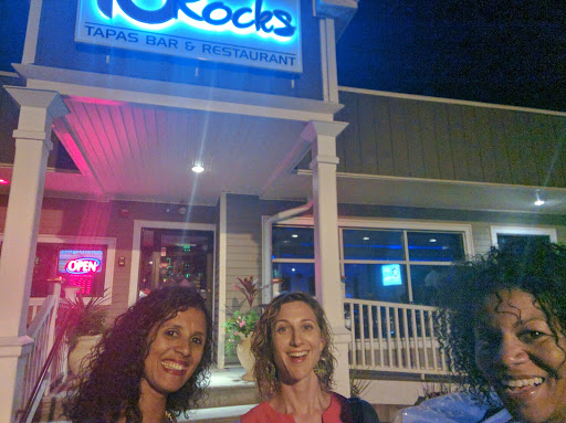 Tapas Restaurant «10 Rocks Tapas Bar & Restaurant», reviews and photos, 1091 Main St, Pawtucket, RI 02860, USA
