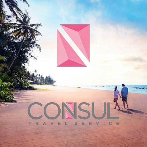 Consul Travel Service logo