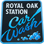 Royal Oak Self Service Car Wash logo
