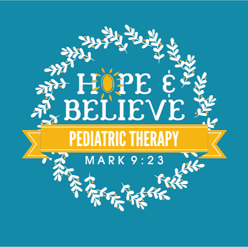 Hope & Believe Pediatric Therapy