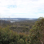 view from Mt Wondabyne (53738)
