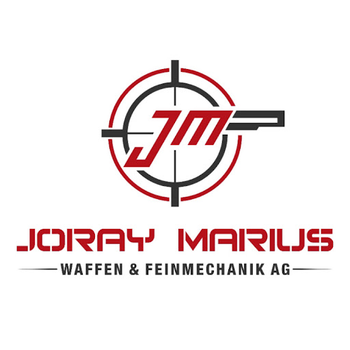 Marius Joray Waffen und Feinmechanik AG logo