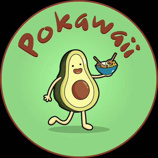 Pokawaii logo