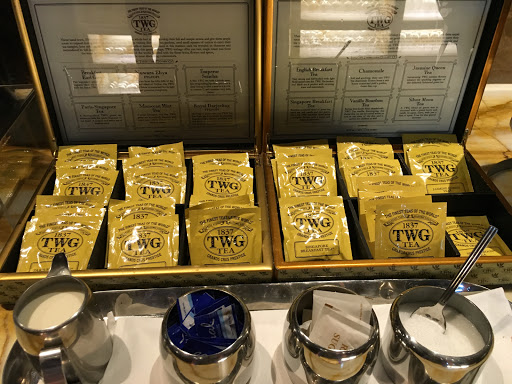Singapore Terminal 3 Silver Kris Lounge