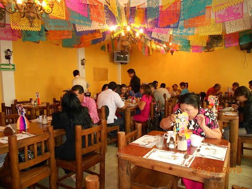 La Catrina, Calle Mariano Matamoros 1122-A, San Martín de Porres, 90337 Apizaco, Tlax., México, Restaurante mexicano | TLAX
