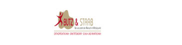 Butz & Staab logo