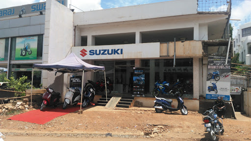 BELLAD SUZUKI, NEAR HANS HOTEL, P.B. ROAD, Vidya Nagar, Dharwad, Hubli, Karnataka 580031, India, Suzuki_Dealer, state KA