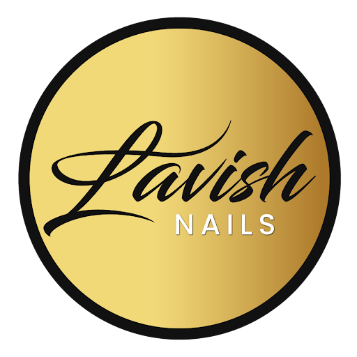 Lavish naiLs logo