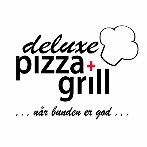 Deluxe Pizza & Grill logo