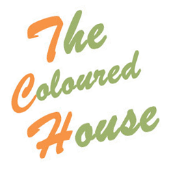 The Coloured House logo