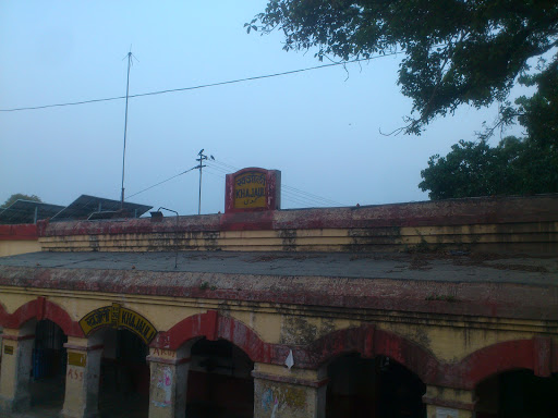 Khajauli, Khajauli - Kaluahi Rd, Mali Tola, Inarwa, Bihar 847228, India, Train_Station, state BR