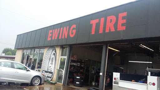 Tire Shop «Ewing Tire Company», reviews and photos, 642 N Green St, Henderson, KY 42420, USA