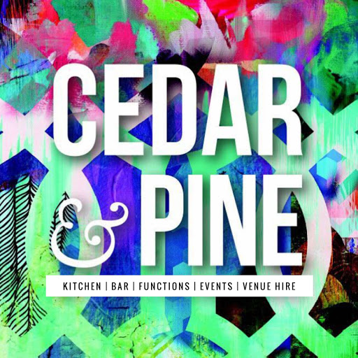 Cedar & Pine Bar logo