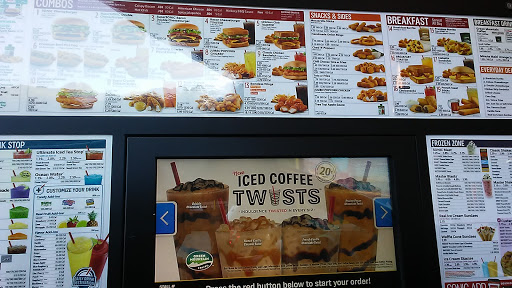 Fast Food Restaurant «Sonic Drive-In», reviews and photos, 7330 Rhea County Hwy, Dayton, TN 37321, USA