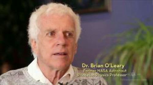 Alien Disclosure By Nasa Astronaut And Princeton Professor Brian Olearly