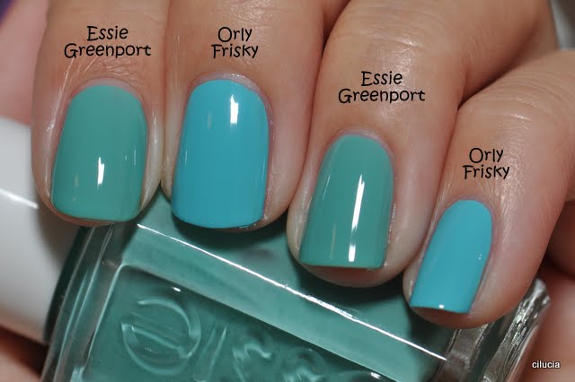 7. Orly Nail Lacquer in "Gumdrop" - wide 3