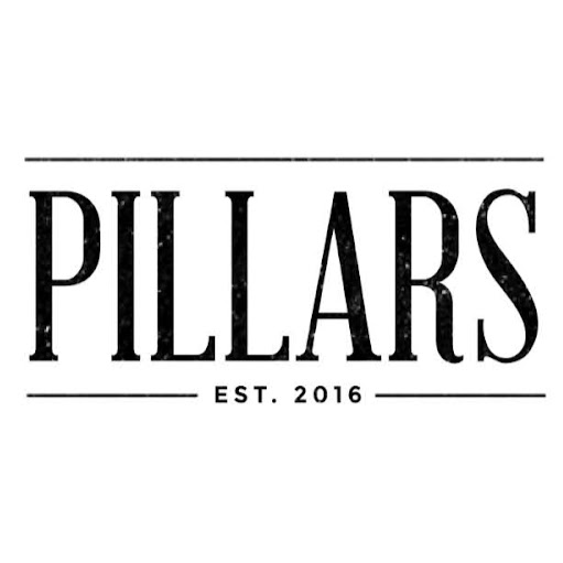 Pillars Bar & Kitchen logo