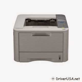 Download Samsung ML-3310ND printer drivers – install instruction