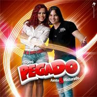 CD Forró Pegado - Promocional de Setembro - 2012