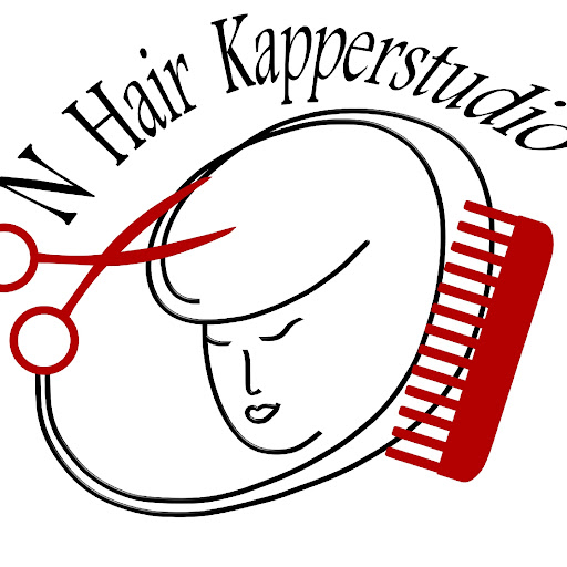 N Hair kapperstudio Rotterdam logo
