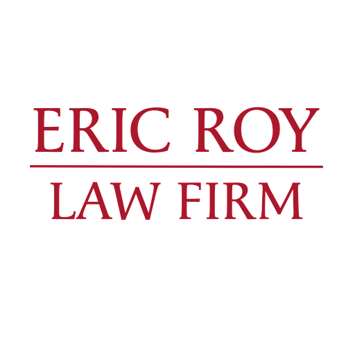 Eric Roy Law Firm logo